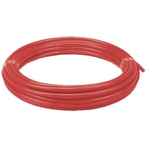 10X7.5MM NYLON TUBE RED 15M