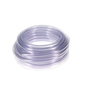 PVC TUBE CLEAR 1/2 ID 15M