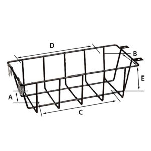 PROTECTIVE WIRE CAGE