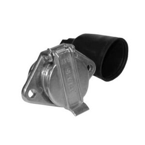 7-PIN 24V METAL SOCKET SCREW TERMINALS S-TYPE