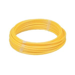 3-8 YELLOW TUBING 30M