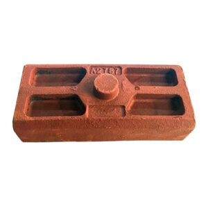 RISER BLOCK (C-F TYPE 1.1-2)