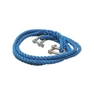 TOW ROPE ASSY 28MM 4.5M(7.6T)