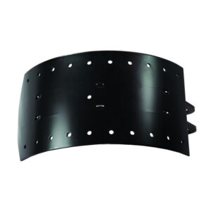 BRAKE SHOE 420X200 REPL SAF C/W ROLLER