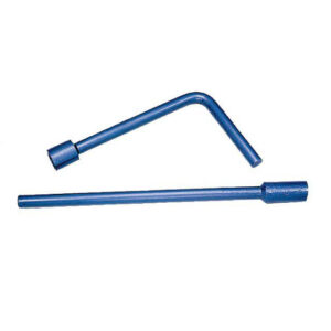 WHEELWRENCH 38 BI HEX C/W EXT