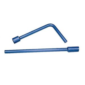 WHEEL WRENCH C/W EXT 33MMB/HEX