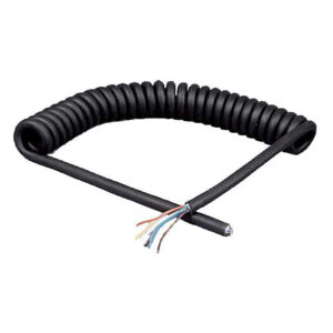 Toughflex Electrical Coil 3.0m WL Unplugged