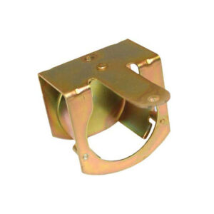 PARKING BRACKET METAL FOR NORMAL OR SUPPLEMENTARY PLUGS