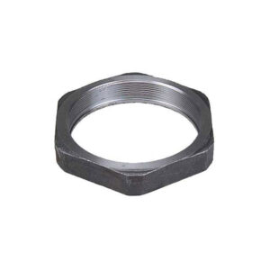 AXLE END NUT L/H SAF