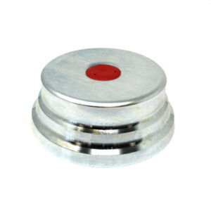 HUB CAP C/W BUNG - O-RING & ABS RING
