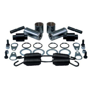 BRAKE SHOE KIT (2 SHOES)