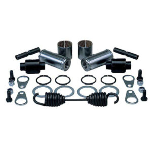 300MM BRAKE SHOE KIT SAF (2 SHOES)