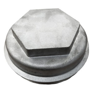 HUB CAP ALUMINIUM FRUEHAUF