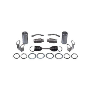 BRAKE SHOE KIT TRAILOR/SMB (X2)