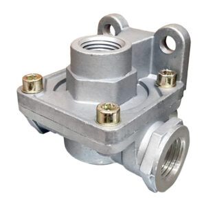 2 PORT QUICK RELEASE VALVE - M22 PORTS