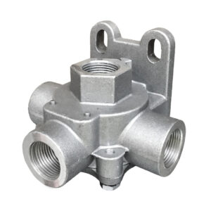 4 PORT QUICK REL VALVE M22