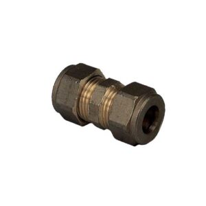 8MM STRAIGHT COMP COUPLING