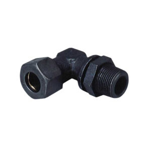 M22 X10MM TUBE ELBOW STUD CPLG