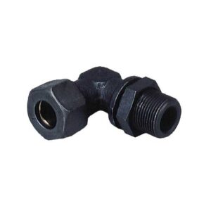 M22 X15MM TUBE ELBOW STUD CPLG