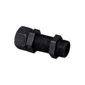 M22 X10MM TUBE BLKHD STUD CPLG
