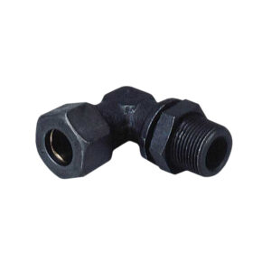 M16 X10MM TUBE ELBOW STUD CPLG