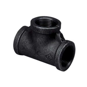 3/8" FEMALE TEE MALL IRON