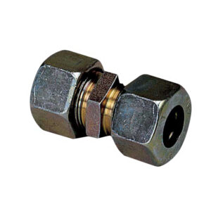10MM STRAIGHT COMP COUPLING