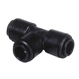 10MM EQUAL TEE PUSH IN CONN