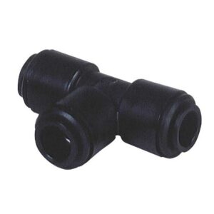 15MM EQUAL TEE PUSH IN CONN