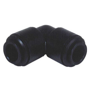 10MM EQUAL ELBOW PUSH IN