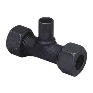 10MM TUBE/STEM BRANCH STEM TEE