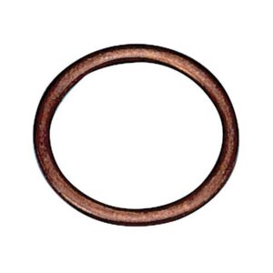 PKT 10 COPPER WASHER TO FIT M10