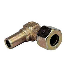 12MM TUBE /STEM ELBOW COUPLING