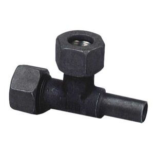 8MM TUBE / STEM TEE COUPLING