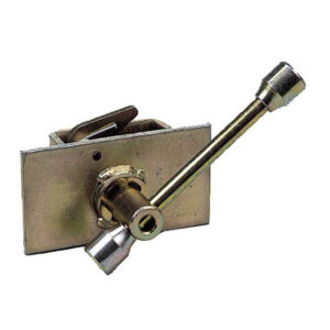 CURTAIN TENSIONER LH