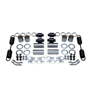 BRAKE SHOE KIT TRAILOR (X4)