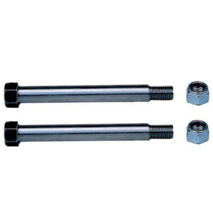 EQ/BOLT KIT (2 BOLTS C/W NUTS)