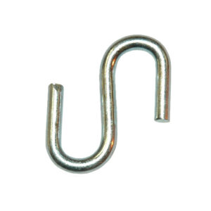S HOOK (40MM)