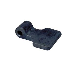 HINGE WELD ON(76X44X10X16MM E)