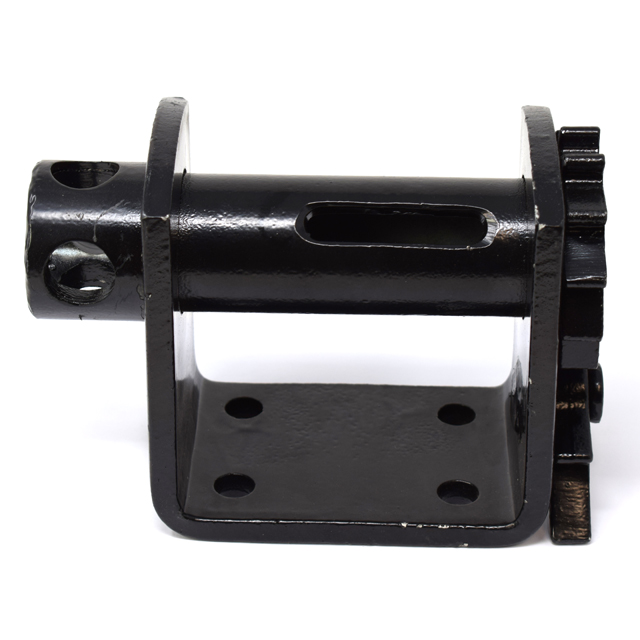 Lashing Winch - Weld On/Bolt On - 190mm Length