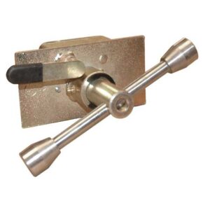 CURTAIN TENSIONER MEDIUM DUTY RHF/LHR