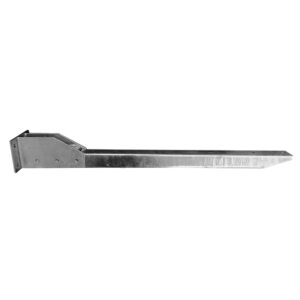 CHASSIS MOUNTED SIDEGUARD 900MM SUPPORT BEAM