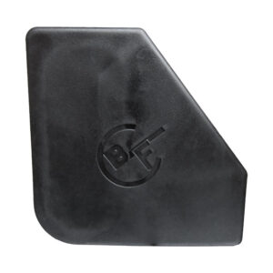 CAP TO SUIT PEDESTRIAN  END RAIL KIT - NS UPPER / OS LOWER