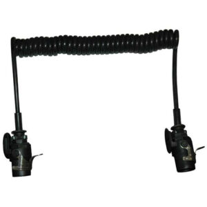 A.B.S. Coil - C/W 12V Plugs