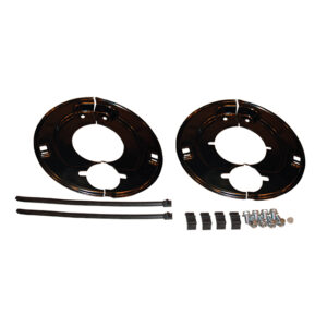 DUST COVERS 300X200(AXLE SET)