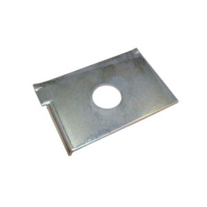 SPACER PLATE 31ID X 80 X 110MM