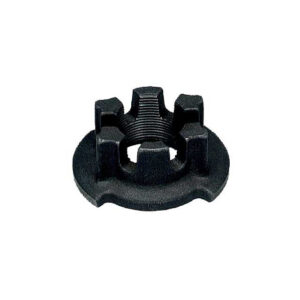 AXLE END NUT 6.5-9 TONNE