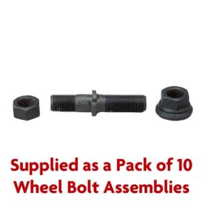 PKT 10WHEEL STUD ASSY