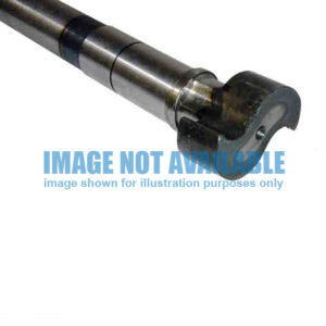 CAMSHAFT LH BPW O/A LENGTH 522MM