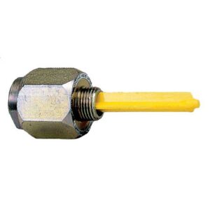 MALE SELF SEALING VALVE M22 X 1.5MM